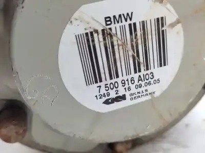 Second-hand car spare part rear left transmission for bmw x5 (e53) 3.0 d oem iam references 33207500917  