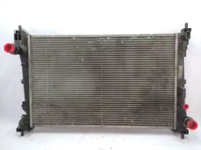 Автозапчастина б/у водяний радіатор для opel combo furgoneta/monovolumen (x12) 1.3 cdti (b05) посилання на oem iam 896060000