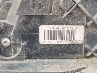 Автозапчасти б/у замок передней правой двери за ford focus ii (da_, hcp, dp) 1.6 tdci ссылки oem iam 3m5ar21812er  4892457