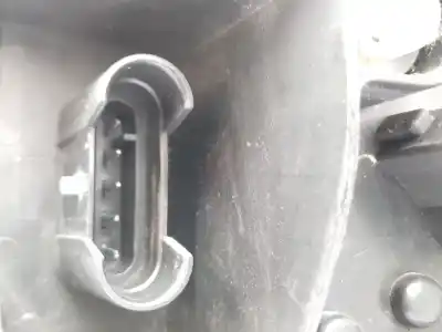 Second-hand car spare part left tailgate light for ford ka (ru8) 1.2 oem iam references 9s5113a603aa  1579396