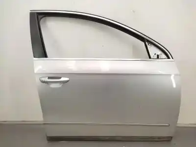 Автозапчасти б/у дверь передняя правая за VOLKSWAGEN PASSAT B6 (3C2) 2.0 TDI 16V 4MOTION ссылки OEM IAM 3C4831056J  