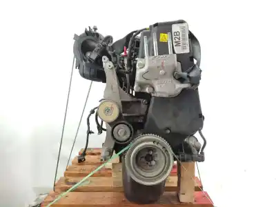 Pezzo di ricambio per auto di seconda mano motore completo per ford ka (ru8) 1.2 riferimenti oem iam 169a4000  