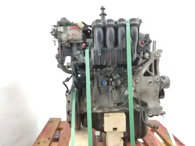 Pezzo di ricambio per auto di seconda mano motore completo per ford ka (ru8) 1.2 riferimenti oem iam 169a4000  