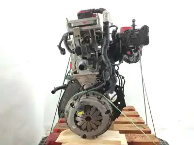 Pezzo di ricambio per auto di seconda mano motore completo per ford ka (ru8) 1.2 riferimenti oem iam 169a4000  