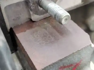 Pezzo di ricambio per auto di seconda mano motore completo per ford ka (ru8) 1.2 riferimenti oem iam 169a4000  