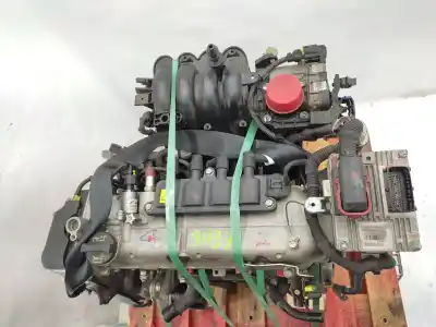 Pezzo di ricambio per auto di seconda mano motore completo per ford ka (ru8) 1.2 riferimenti oem iam 169a4000  