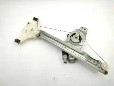 Автозапчасти б/у задний правый стеклорегулятор за citroen c4 picasso i monospace (ud_) 1.6 hdi ссылки oem iam 9224e4  