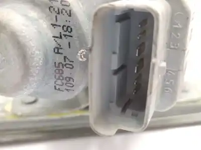 Pezzo di ricambio per auto di seconda mano alzacristalli posteriore destro per citroen c4 picasso i monospace (ud_) 1.6 hdi riferimenti oem iam 9224e4  
