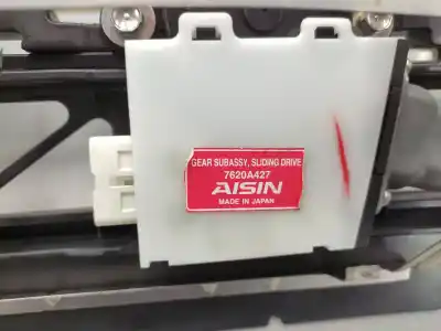 Автозапчастина б/у електричний дах для mitsubishi asx (ga_w_) 1.8 di-d (ga6w) посилання на oem iam 7200b336ha  