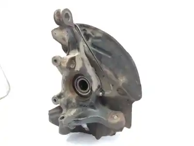 Second-hand car spare part front left knuckle for bmw x5 (e53) 3.0 d oem iam references 31216761575  