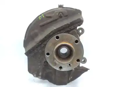 Second-hand car spare part front left knuckle for bmw x5 (e53) 3.0 d oem iam references 31216761575  