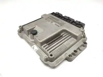 İkinci el araba yedek parçası Ecu Motor Kontrol Cihazi için PEUGEOT 407 (6D_) 1.6 HDI 110 (6D9HZC, 6D9HYC) OEM IAM referansları 9658274680 0281011633 