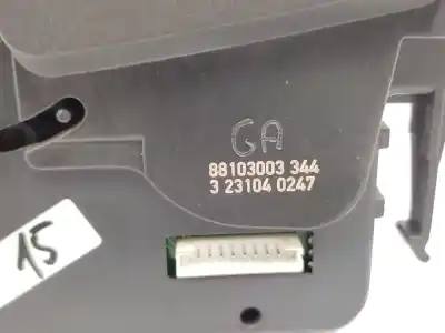Автозапчастина б/у команда чистити для renault modus / grand modus (f/jp0_) 1.5 dci (fp0d, jp0d) посилання на oem iam 770106097  