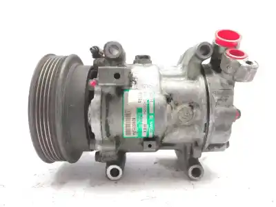 Peça sobressalente para automóvel em segunda mão compressor de ar condicionado a/a a/c por renault kangoo (kc0/1_) 1.5 dci (kc07) referências oem iam 8200315744