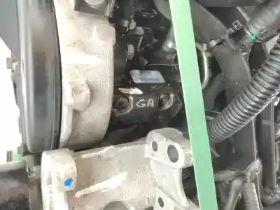 Pièce détachée automobile d'occasion moteur complet pour citroen c8 (ea_, eb_) 2.2 hdi références oem iam 4hw  