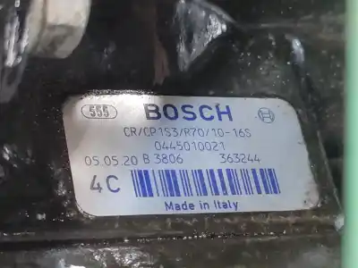 Pièce détachée automobile d'occasion moteur complet pour citroen c8 (ea_, eb_) 2.2 hdi références oem iam 4hw  