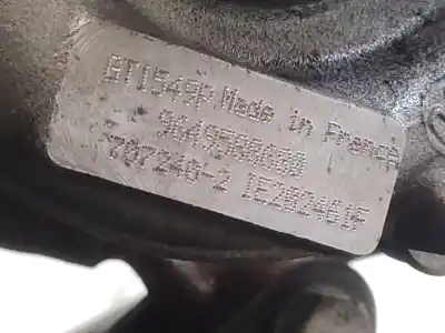 Pièce détachée automobile d'occasion moteur complet pour citroen c8 (ea_, eb_) 2.2 hdi références oem iam 4hw  