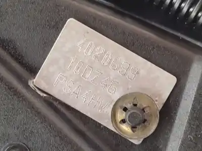 Pièce détachée automobile d'occasion moteur complet pour citroen c8 (ea_, eb_) 2.2 hdi références oem iam 4hw  