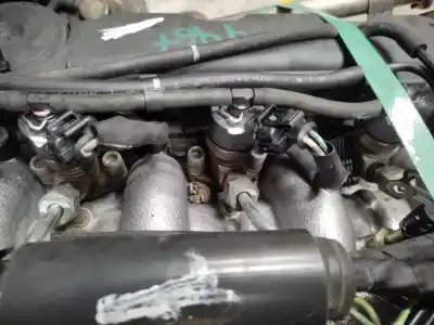 Pièce détachée automobile d'occasion moteur complet pour citroen c8 (ea_, eb_) 2.2 hdi références oem iam 4hw  