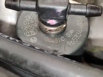 Pièce détachée automobile d'occasion moteur complet pour citroen c8 (ea_, eb_) 2.2 hdi références oem iam 4hw  