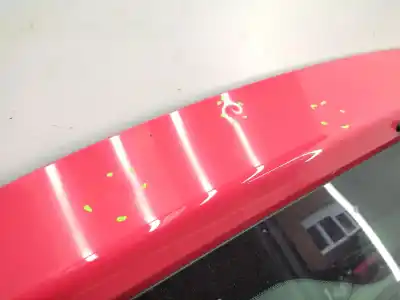 Second-hand car spare part tailgate for ford ka (ru8) 1.2 oem iam references 9s51b404k24aa  1565867