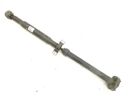 Peça sobressalente para automóvel em segunda mão transmissão central traseira por mercedes-benz clase m (w166) ml 350 bluetec (166.004) referências oem iam a1664103900