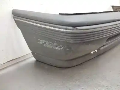 Second-hand car spare part front bumper for opel kadett e 1.2 oem iam references 1400069  