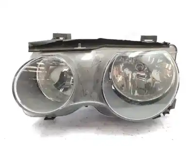 Second-hand car spare part LEFT HEADLIGHT for BMW SERIE 3 BERLINA (E46)  OEM IAM references 63126901969 0301187201 