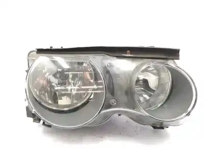 Tweedehands auto-onderdeel RECHTS KOPLAMP voor BMW SERIE 3 BERLINA (E46)  OEM IAM-referenties 63126901970 0301187202 