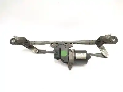 Pezzo di ricambio per auto di seconda mano tiranti e motorino del tergicristallo anteriore per ford ka (ru8) 1.2 riferimenti oem iam bs5117k484ab