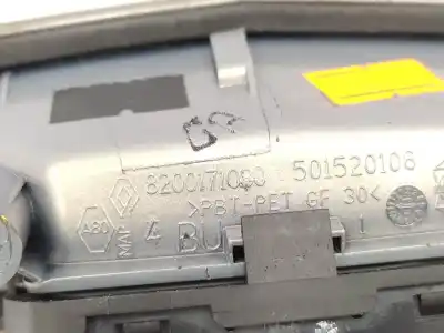 Pezzo di ricambio per auto di seconda mano maniglia esterna del cancello per renault megane ii sedán (lm0/1_) 1.5 dci (lm02, lm13, lm2a) riferimenti oem iam 8200171080  7701475191