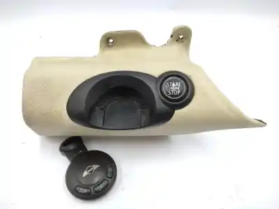 Peça sobressalente para automóvel em segunda mão comutador de ignição por bmw mini clubman (r55) cooper d referências oem iam 61359299332