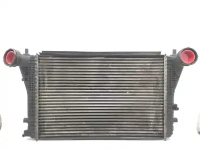 Pièce détachée automobile d'occasion INTERCOOLER / ÉCHANGEUR D'AIR pour VOLKSWAGEN JETTA (1K2)  Références OEM IAM 1K0145803A  1K0145803T