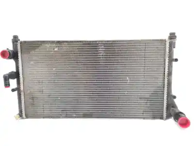 Pezzo di ricambio per auto di seconda mano RADIATORE D ACQUA per FIAT PANDA / PANDA CLASSIC (169_)  Riferimenti OEM IAM 51759807 879847B 51773195