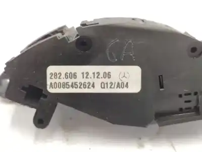 Автозапчастина б/у многофункційне управління для mercedes-benz clase c (w203) c 220 cdi (203.006) посилання на oem iam a0085452624  