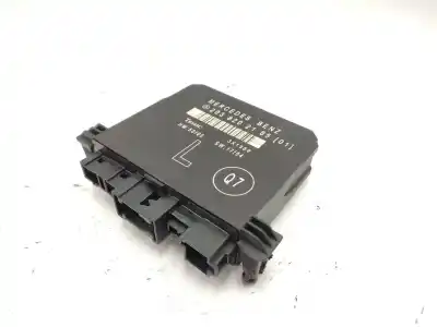 Gebrauchtes Autoersatzteil  zum MERCEDES-BENZ CLASE C (W203)  OEM-IAM-Referenzen A2038202185  