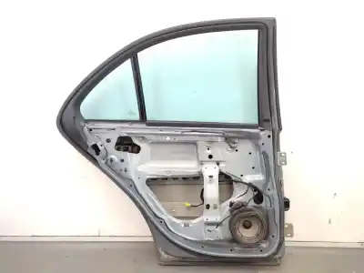 Gebrauchtes Autoersatzteil hintere linke tür zum mercedes-benz clase c (w203) c 220 cdi (203.006) oem-iam-referenzen a2037300705  