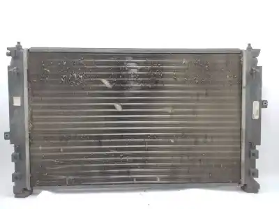 Second-hand car spare part water radiator for audi a4 b5 (8d2) 1.8 oem iam references 8d0121251q 848796 