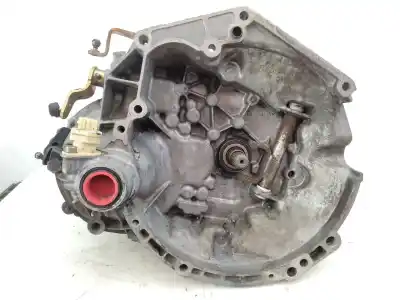 Peça sobressalente para automóvel em segunda mão caixa de velocidades por peugeot 206 fastback (2a/c) 1.4 i referências oem iam 20cf09