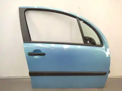 Автозапчасти б/у ДВЕРЬ ПЕРЕДНЯЯ ПРАВАЯ за CITROEN C3 I (FC_, FN_)  ссылки OEM IAM 9004Y7  