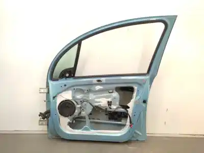 Автозапчастина б/у передні праві двері для citroen c3 i (fc_, fn_) 1.4 hdi посилання на oem iam 9004y7  