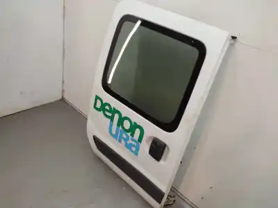 Автозапчасти б/у правая сдвижная боковая дверь за renault kangoo express (fw0/1_) 1.5 dci 70 (fw0a, kw0v) ссылки oem iam 7751473603  