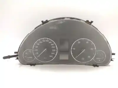 Автозапчастина б/у панель інструментів для MERCEDES-BENZ CLASE C (W203) C 220 CDI (203.006) Посилання на OEM IAM A2035405148  
