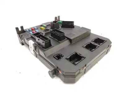 Recambio de automóvil de segunda mano de CAJA RELES / FUSIBLES para CITROEN XSARA PICASSO (N68)  referencias OEM IAM 9653667580 S118085320E 6580T3