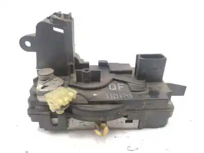 Автозапчастина б/у замок передніх дверей лівий для opel astra gtc 1.7 16v cdti посилання на oem iam 13210748