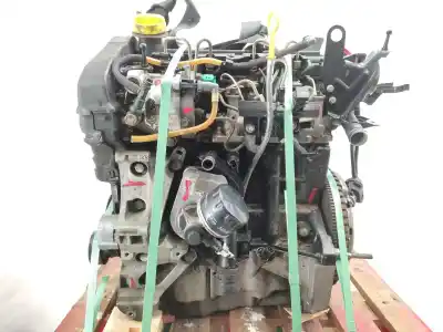 Автозапчастина б/у ДВИГУН КОМПЛЕКТ для RENAULT MEGANE II SEDÁN (LM0/1_)  Посилання на OEM IAM K9K728  