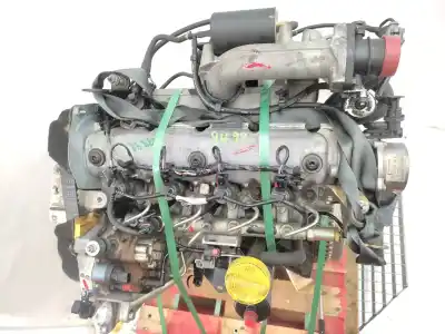 Pezzo di ricambio per auto di seconda mano motore completo per renault laguna ii (bg0/1_) 1.9 dci (bg08, bg0g) riferimenti oem iam f9q750  