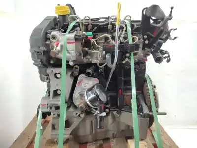 Автозапчастина б/у ДВИГУН КОМПЛЕКТ для RENAULT MEGANE II SEDÁN (LM0/1_)  Посилання на OEM IAM K9K728  
