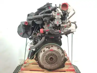 Pezzo di ricambio per auto di seconda mano motore completo per seat altea (5p1) 1.6 riferimenti oem iam bgu  