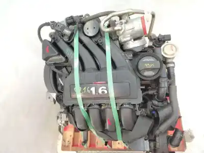 Pezzo di ricambio per auto di seconda mano motore completo per seat altea (5p1) 1.6 riferimenti oem iam bgu  